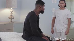 My bearded stepuncle knows exactly how to make my butt and mouth delightful