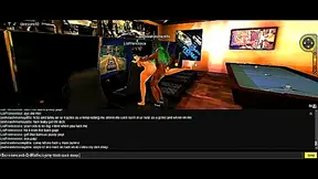 Lia Movie – 3D Anime Porn Adventure With Game-Like IMVU Action