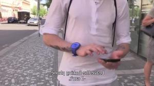 amateur Czech lad getting plowed