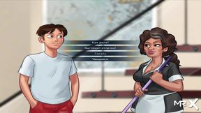 Summertime Saga - Reading Journal Part 1 E4 #51