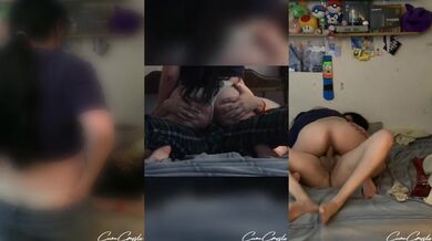 La ESPOSA de mi MEJOR AMIGO me seduce con su ENORME CULO