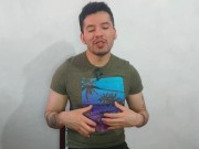 Mecanico casado acepta que el plomero le mame sus 20cm de vergota. Relato sexual.