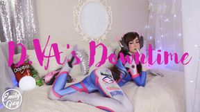 D.Va's Downtime