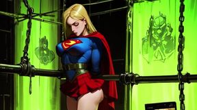 Superiorgirl: Alien Experiments