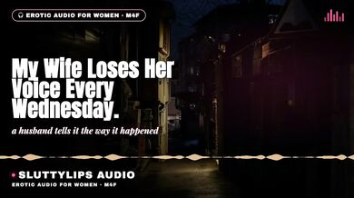 Deep Voice Cheating Wife Confession Role Play Dirty Talk Audio for Women M4F