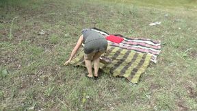 Wild German Fuck with Experienced Hairy Pussy&#x270C; Bimbo