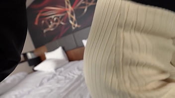 Asian beauty seduces with big tits and hardcore sex