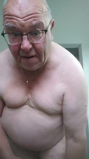 Naked Play and Fart