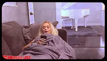 Blonde Teen Masturbation & Fingering POV – Intense Solo Play 2025 update