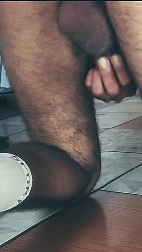 White Socks and POV From My Body