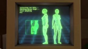 The surprise between the girls'_ legs turned out to be very entertaining - cartoon hentai futanari anal sex