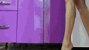 Tiptoe in the kitchen MP4(1280x720)FHD