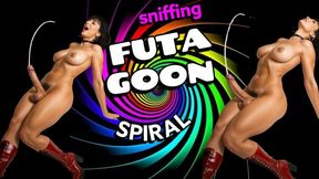 SNIFFING FUTA GOON SPIRAL