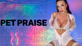 Goddess Jenna Rae's Intimate Praise for Her Devoted Simp