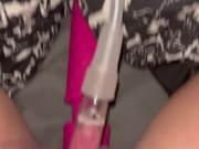 Pump that clit