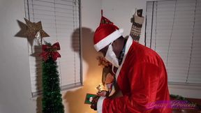 Dahlia vs. Bad Santa