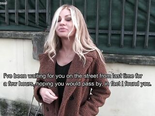 mother I'd like to fuck cheats and gets drilled in the booty for €1000, incredible!