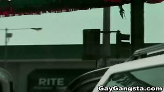 Ghetto Gays Nice Blowjobs