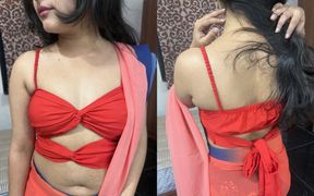 Shared the bed with sister-in-law and took out sister-in-law's pussy water with a big dick