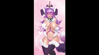 Project QT Play Room Wolf Girl