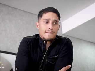 Cuckolded wife gets screwed by her spouse's ally in the kitchen - Monique Fuentes and Milan Rodriguez