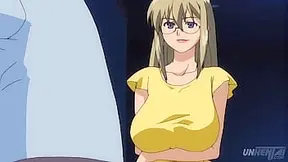 Stepson Cant Resist His Stepmoms Busty Charm in Steamy Hentai Fantasy