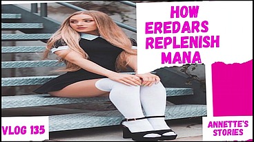 ASMR - How Eredars Replenish Mana [Fdom] [Msub] [Anal] [Girlcock] [Monstergirl] [RP]