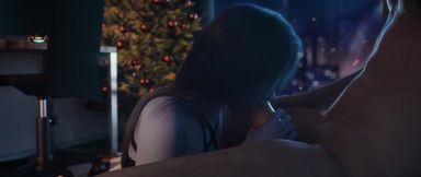 Widowmaker Sex (Pregnant)