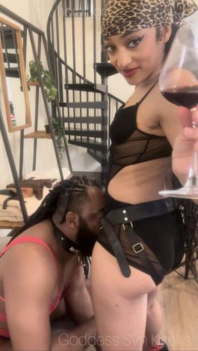 Syn and Lior’s Playdate Pt. 2