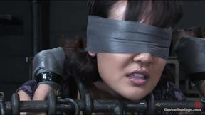 Jandi Wipping Bondage