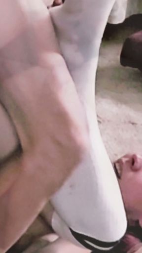Cute Goth Teen Fan Girl Fucks Her Fun Step Uncle For Concert Ticket   Clip 3