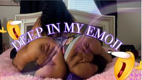 Deep In My Emoji