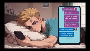 My New Girlfriend Taboo Hentai Game Ep.32 Cheating GF Teasing the Photographer!