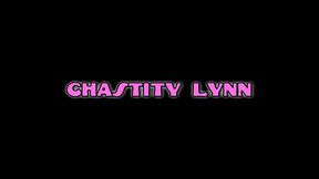 chastity lynn deep throat anal cream pie