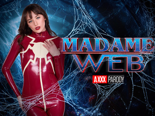 ”Madame Web A XXX Parody”