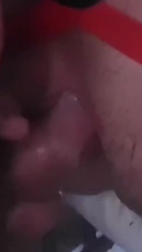 Jaw-dropping moment from &quot;Fisting, Bareback, CreamPie, Pissing, Cleaning off Hubby&#039;s Dick of my Ass Juices and the rest of&quot;
