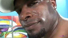Super horny&#x1F975; black babes crave BBC threesomes with intense raw passion