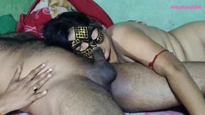 Indian Nitu Aunty Homemade Sex Video