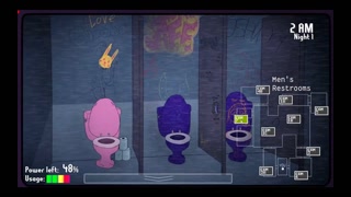 Five Nights at Fuzzboobs [ FNAF Hentai Game PornPlay ] Ep.1 Spooky furry titjob