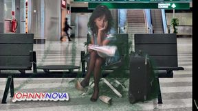 miss vivian clip # 24-001