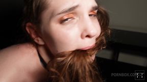 All-night Passion: Girl's Non-stop Orgasms in Intense Creampie Session