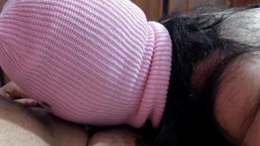 Moroccan woman with two men, hot Moroccan sex, my neighbor and his friend