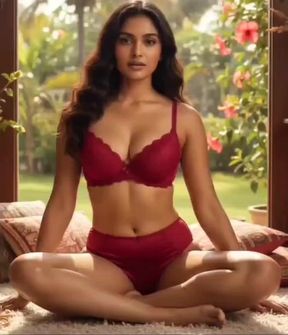 Mahima mohan indian girl analysis randi mahima mohan