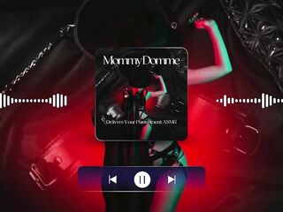 Mama Female-dominant Disciplines Disappointing Male: Femdom Torture ASMR Audio