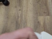 Cum under 60 seconds