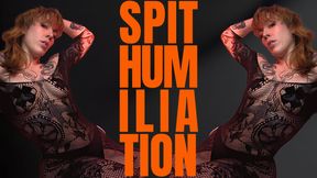Spit Humiliation