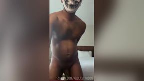 Ass Spanking- Desi Ass