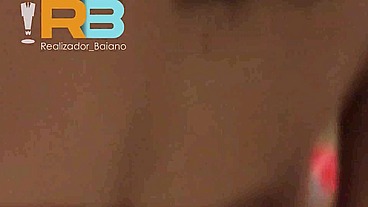 brazillian bull, Corno Manda esposa pra Salvador pra ser putinha do Realizador Baiano e assiste ela sendo fodida por dois homens por chamada de video. Menage masculino com hotwife - Casais e mulheres