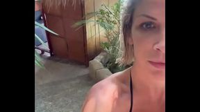 La suite de mes vacances aux &icirc_les canaries c'_est ce soir &agrave_ 18h sur mon compte ...