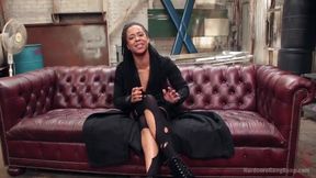 Debauchery: Cock Hungry Beauty Gang Banged By Horny Studs With Kira Noir